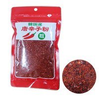 Amazon | 志立 韓国産唐辛子粉(粗) 80g | 韓国産 | 唐辛子 通販